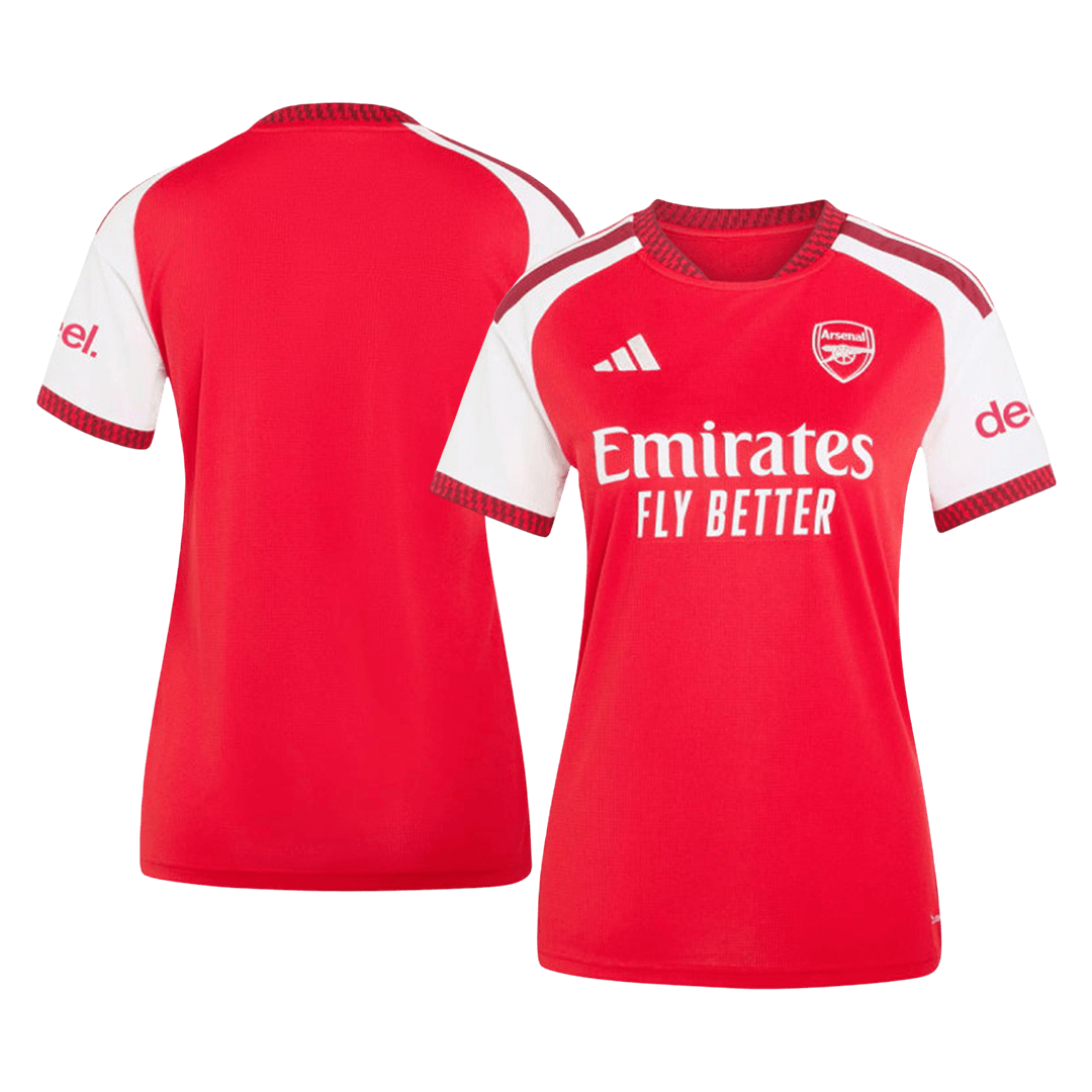 Arsenal 26/27 Home Women's Jersey