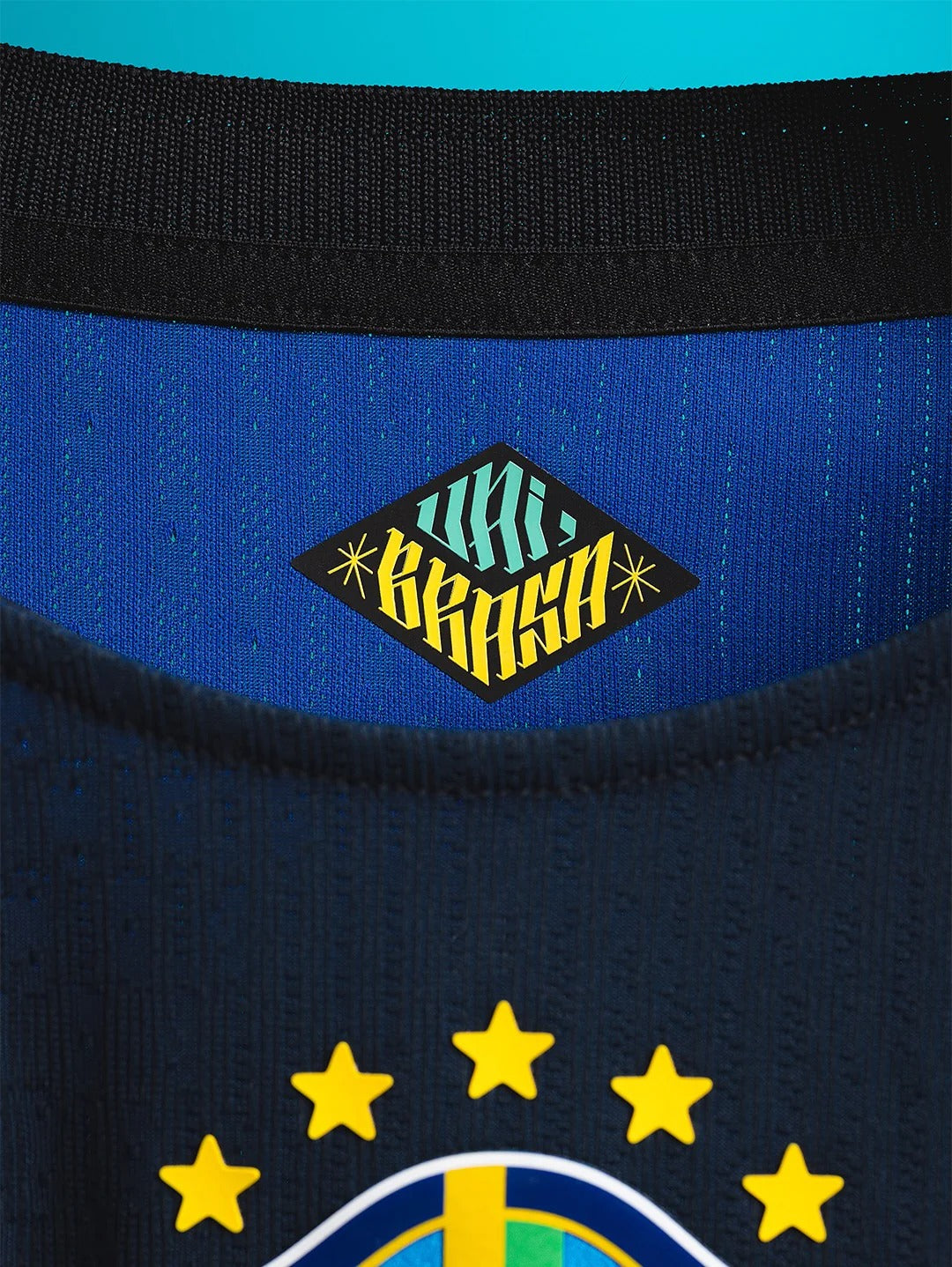 Brazil 2026 Away Jersey - Player Version