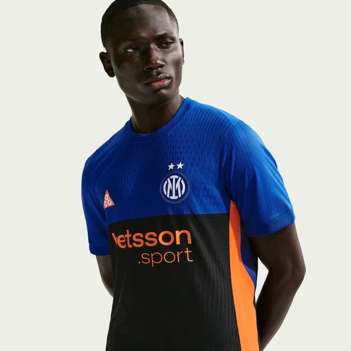 Inter Milan 26/27 fourth Jersey - Player Version