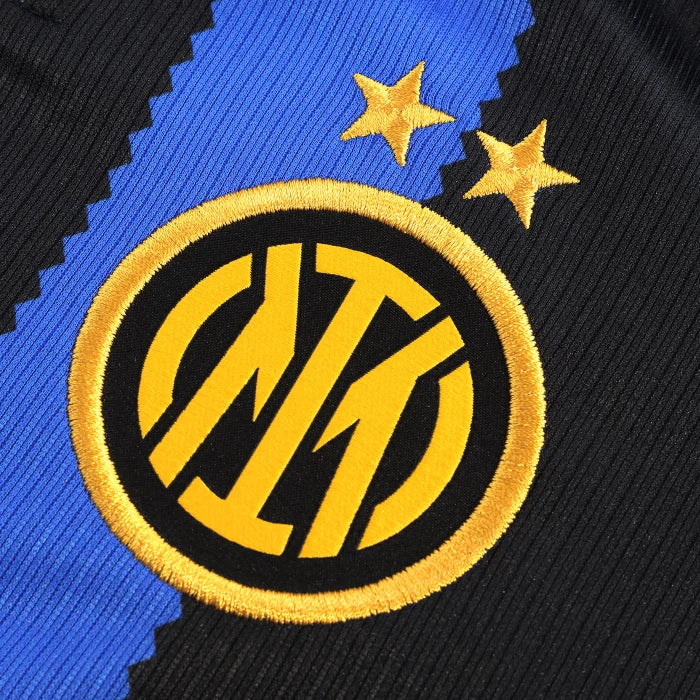 Inter Milan 26/27 Home Long Sleeve Jersey - Fan Version