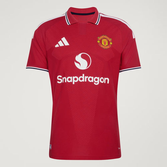 Manchester United 26/27 Home Jersey - Player Version