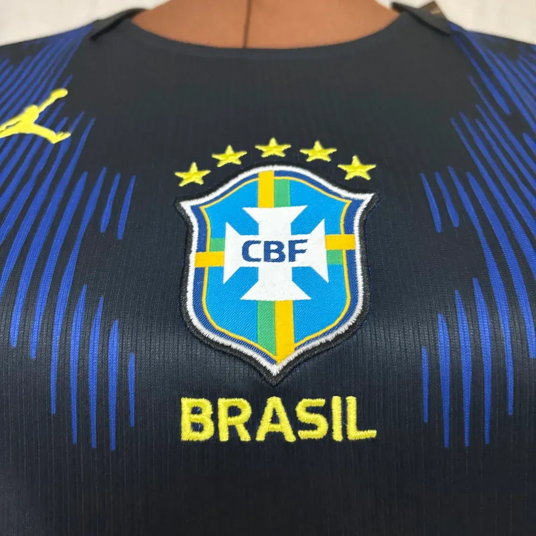 Brazil 2026 Away Women's Jersey
