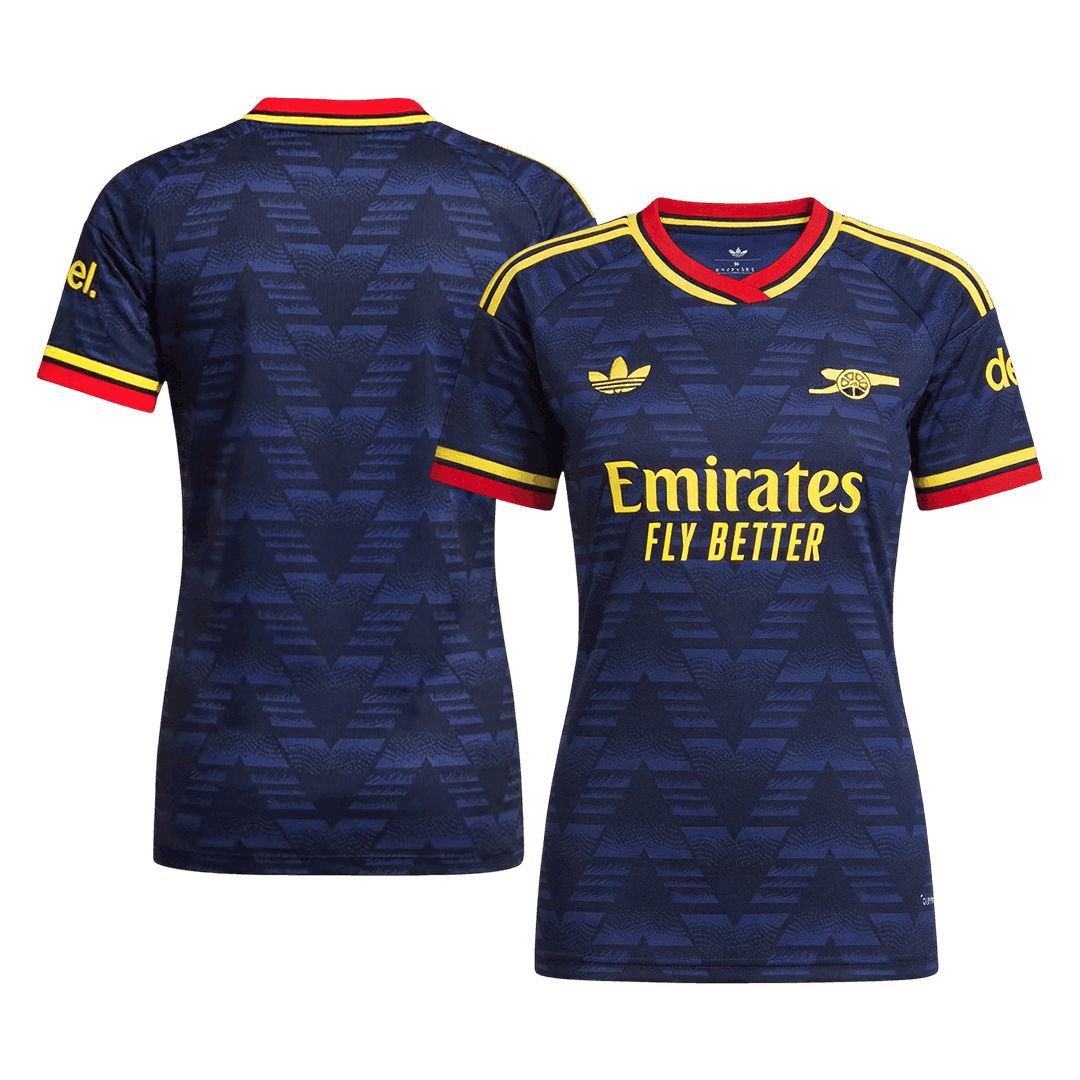 Arsenal 26/27 Away Women's Jersey
