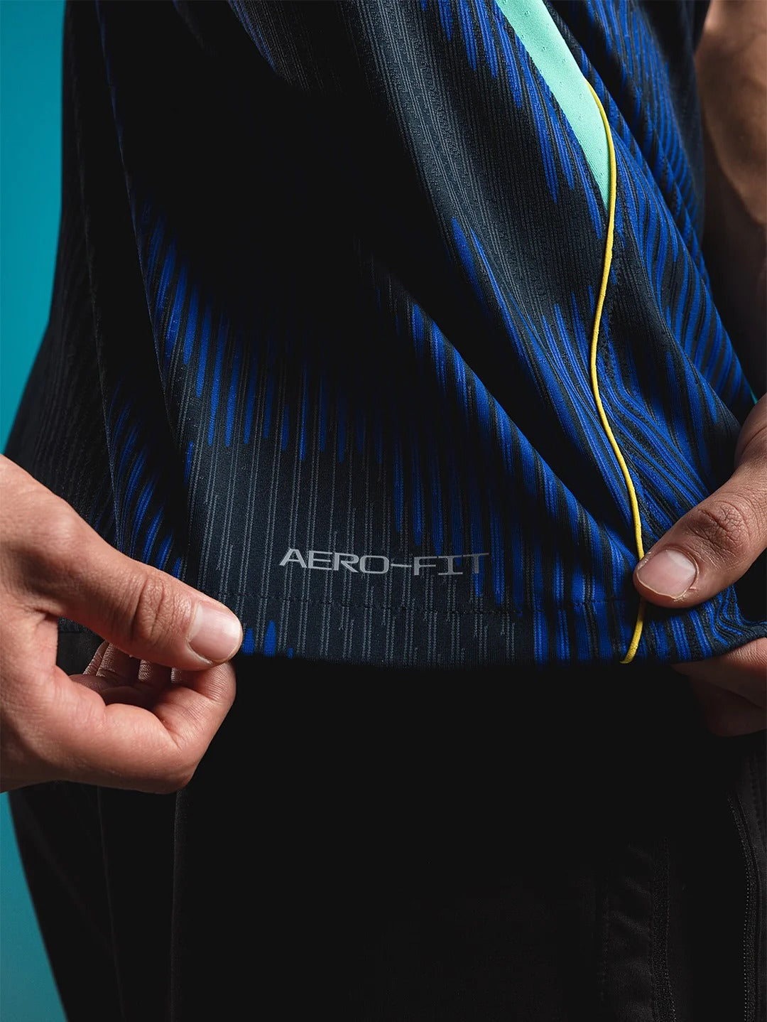 Brazil 2026 Away Jersey - Player Version
