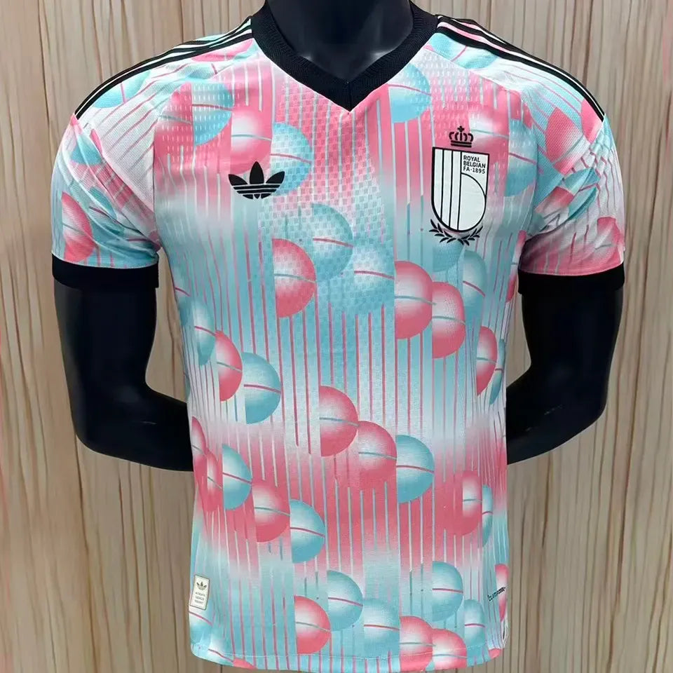Belgium 2026 Away Jersey - Player Version