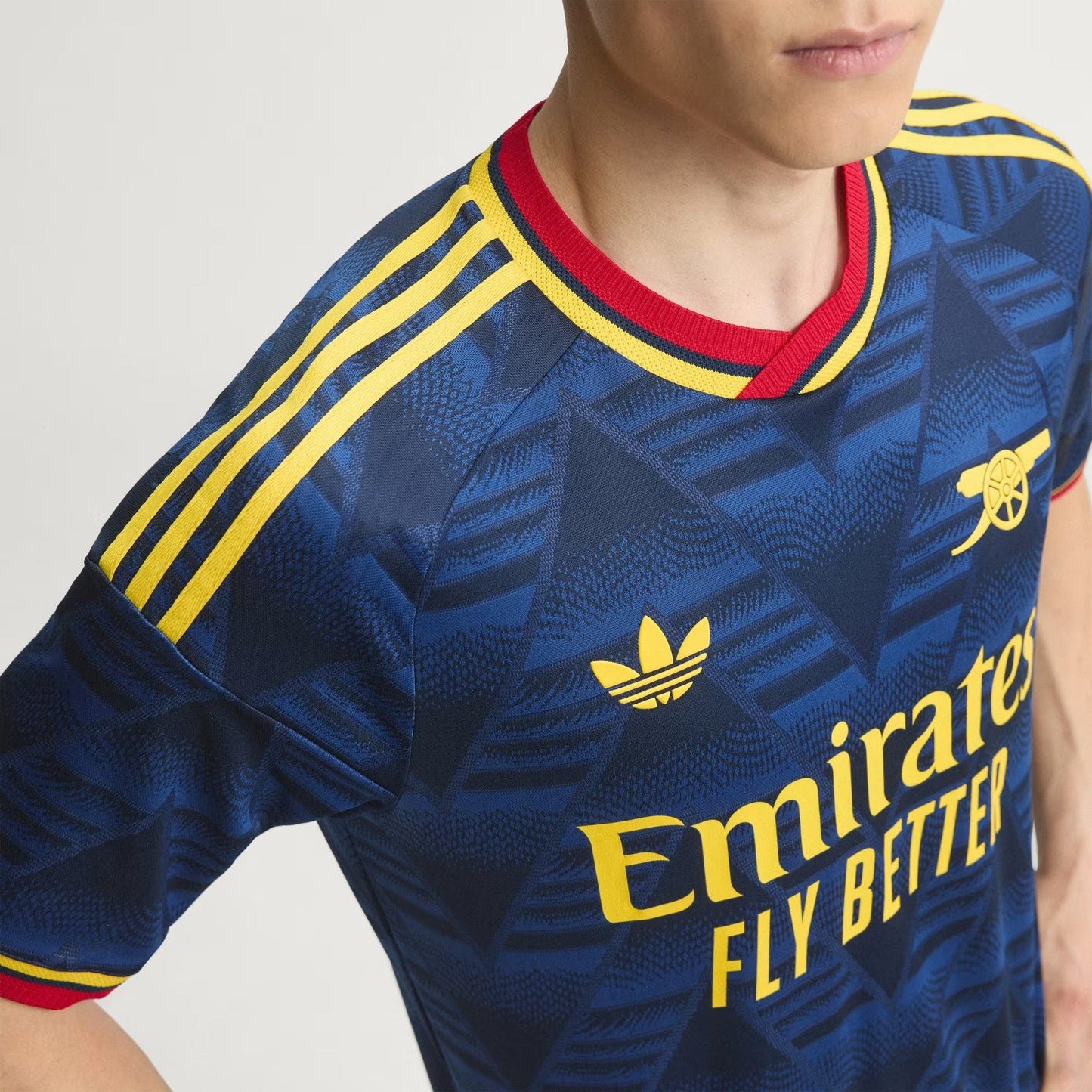 Arsenal 26/27 Away Jersey - Player Version