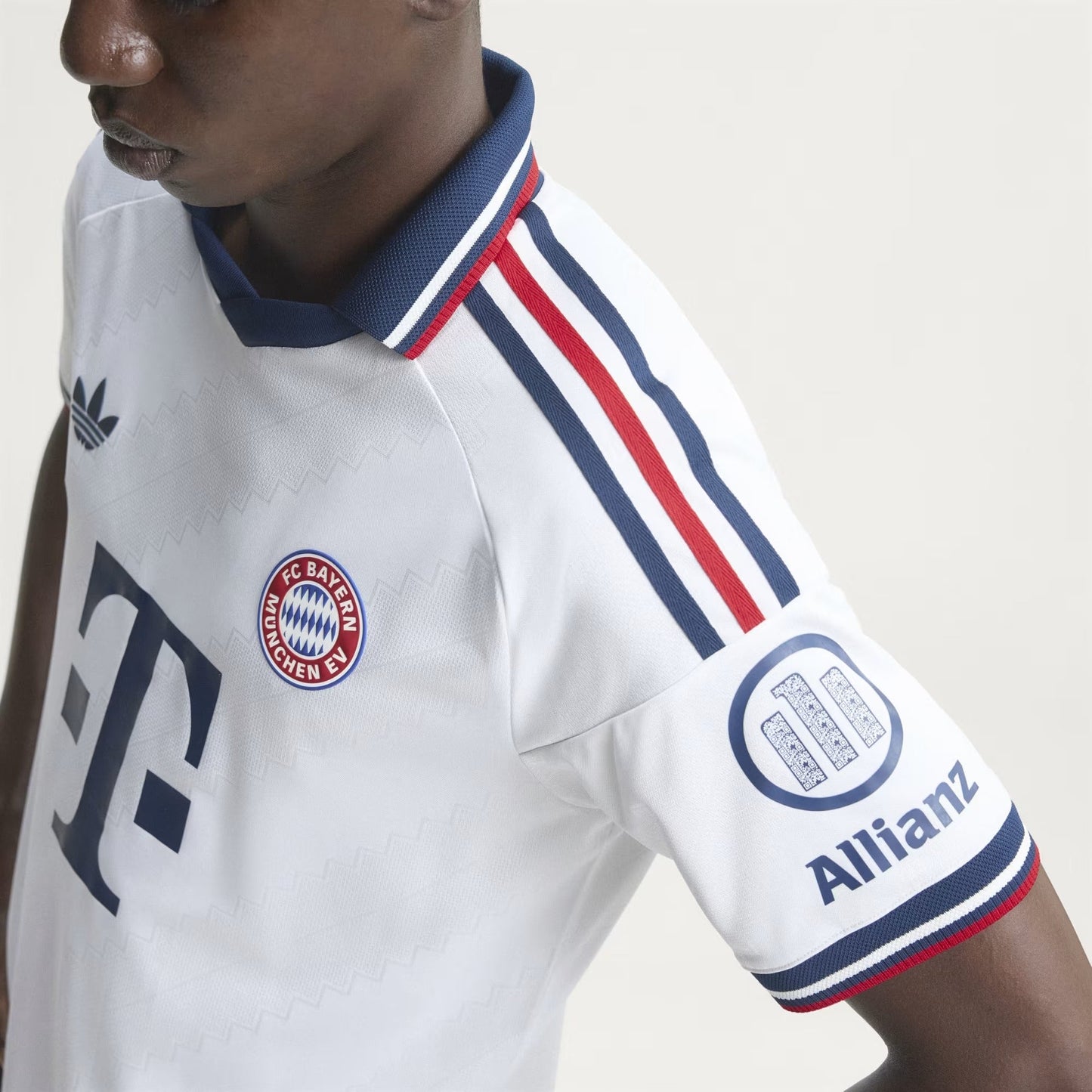 Bayern Munich 26/27 Away Jersey - Player Version