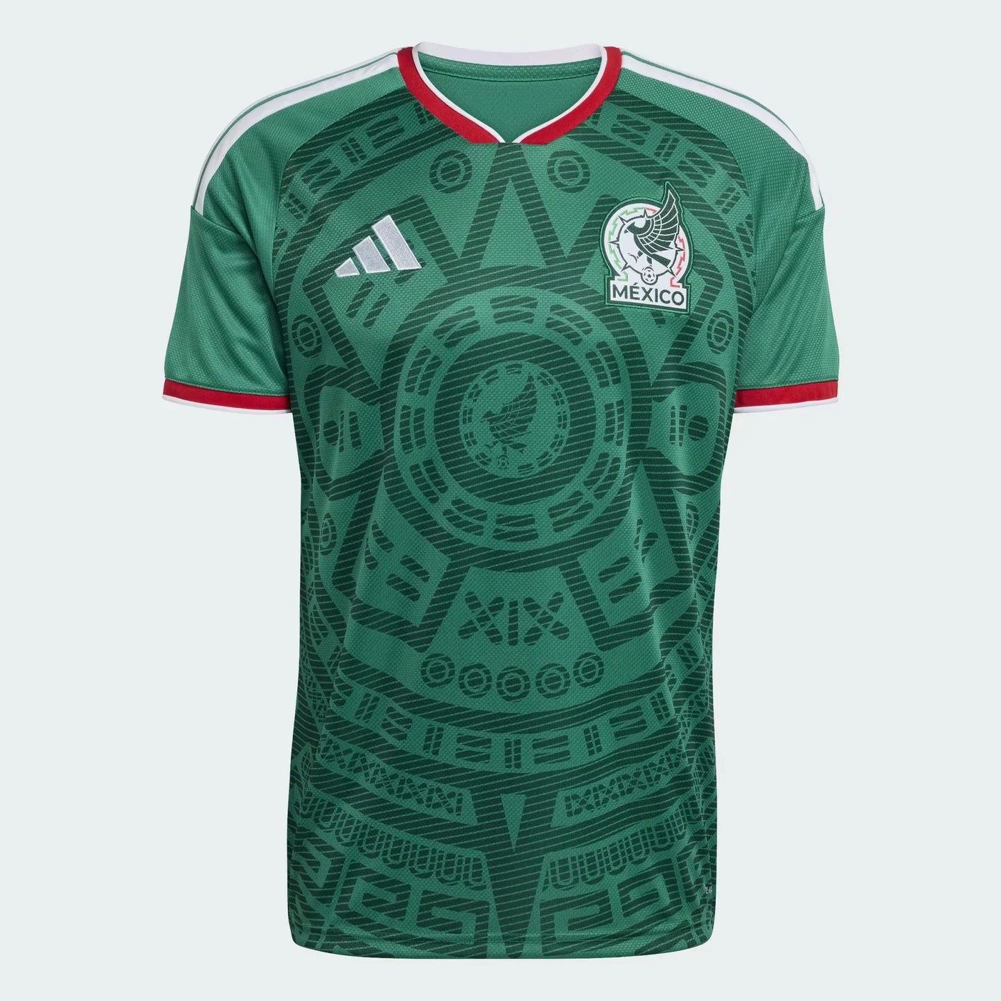 Mexico 2026 Home Jersey - Fan Version
