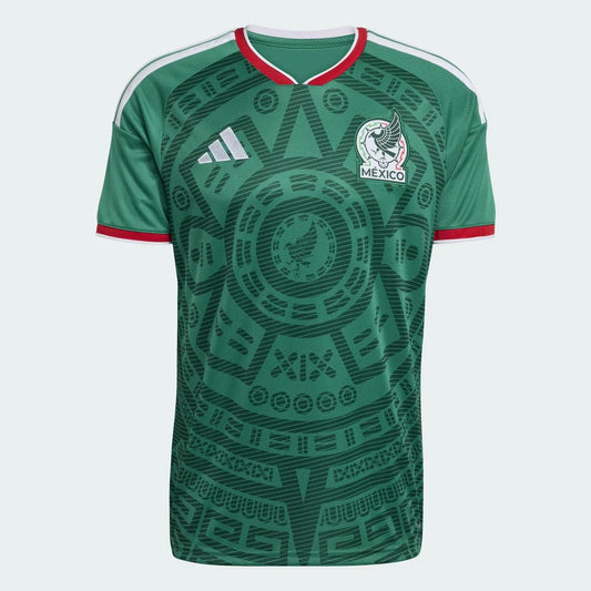 Mexico 2026 Home Jersey - Fan Version