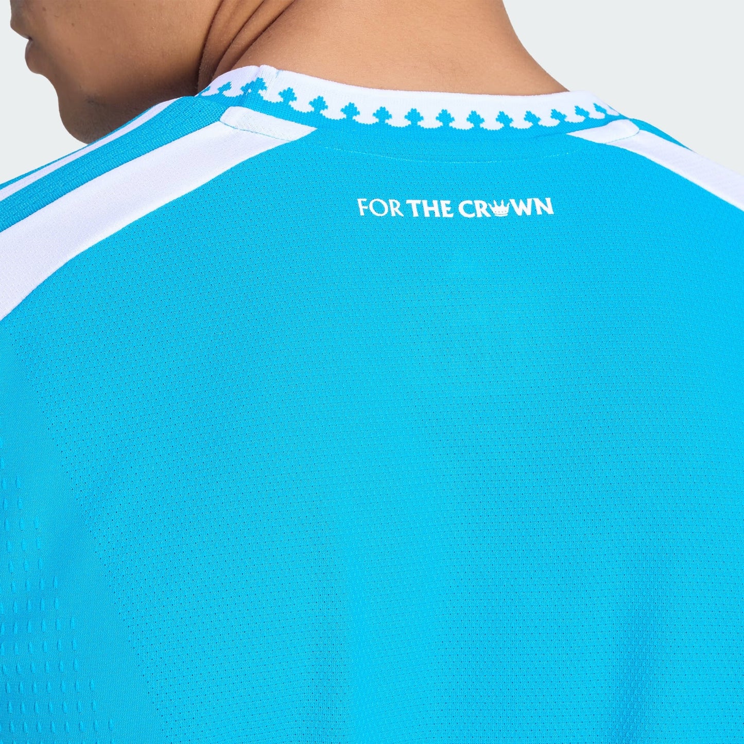 Charlotte 26/27 Home Jersey - Player Version