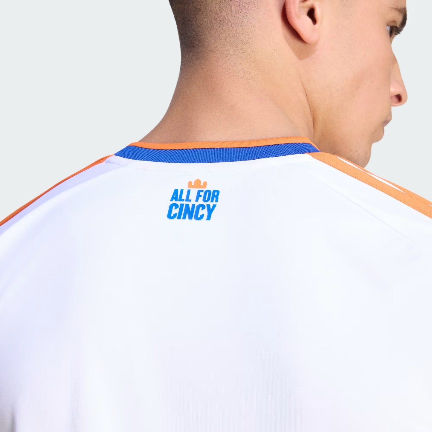 Cincinnati 26/27 Away Jersey - Fan Version