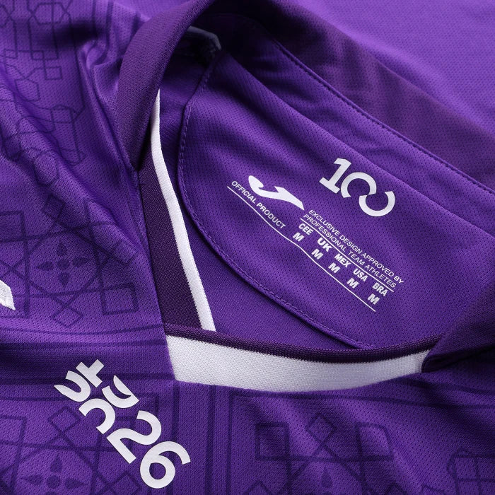 Fiorentina 26/27 Home Jersey - Player Version