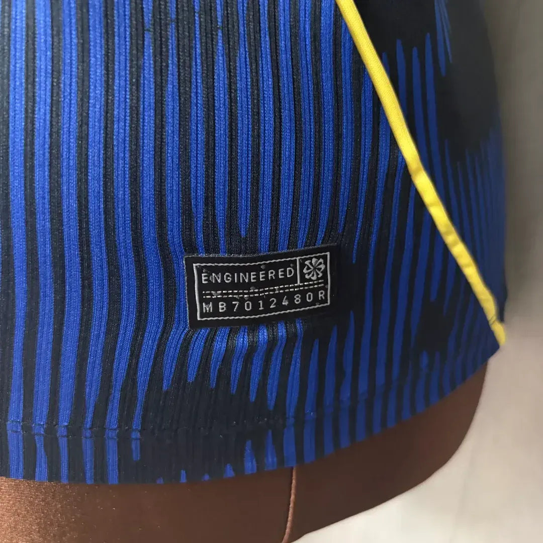 Brazil 2026 Away Women's Jersey