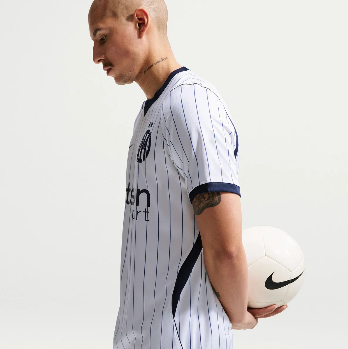 Inter Milan 26/27 Away Jersey - Fan Version