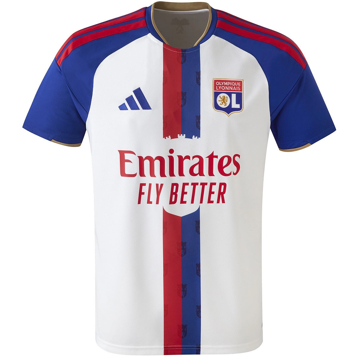 Olympique Lyonnais 26/27 Home Jersey - Player Version