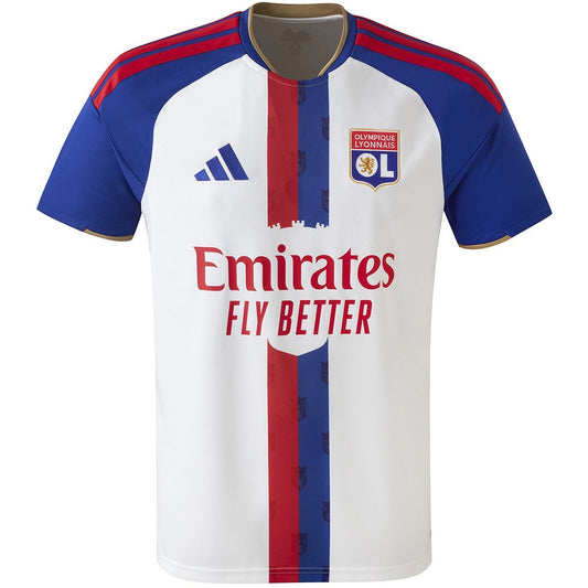Olympique Lyonnais 26/27 Home Jersey - Player Version