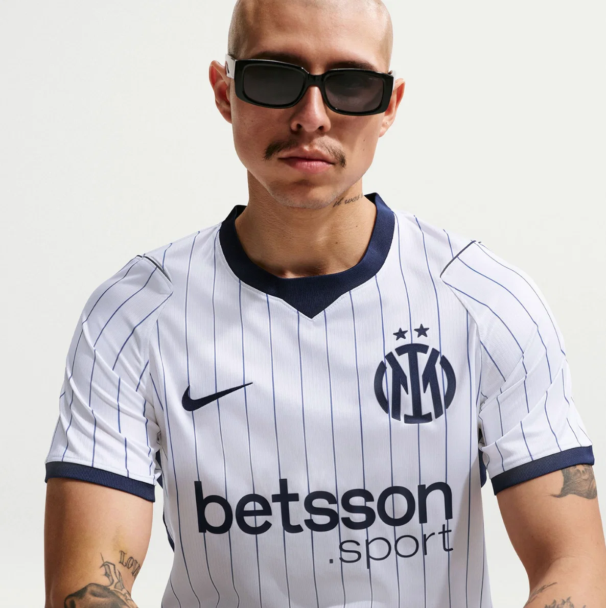 Inter Milan 26/27 Away Jersey - Fan Version