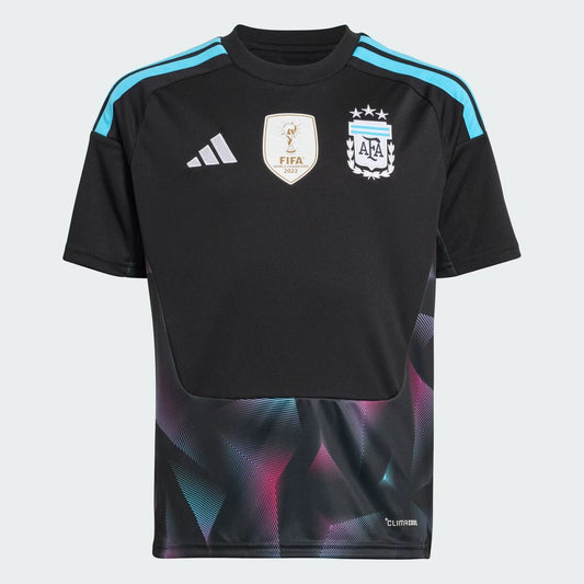 Argentina 2026 Children's Goalkeeper Jersey