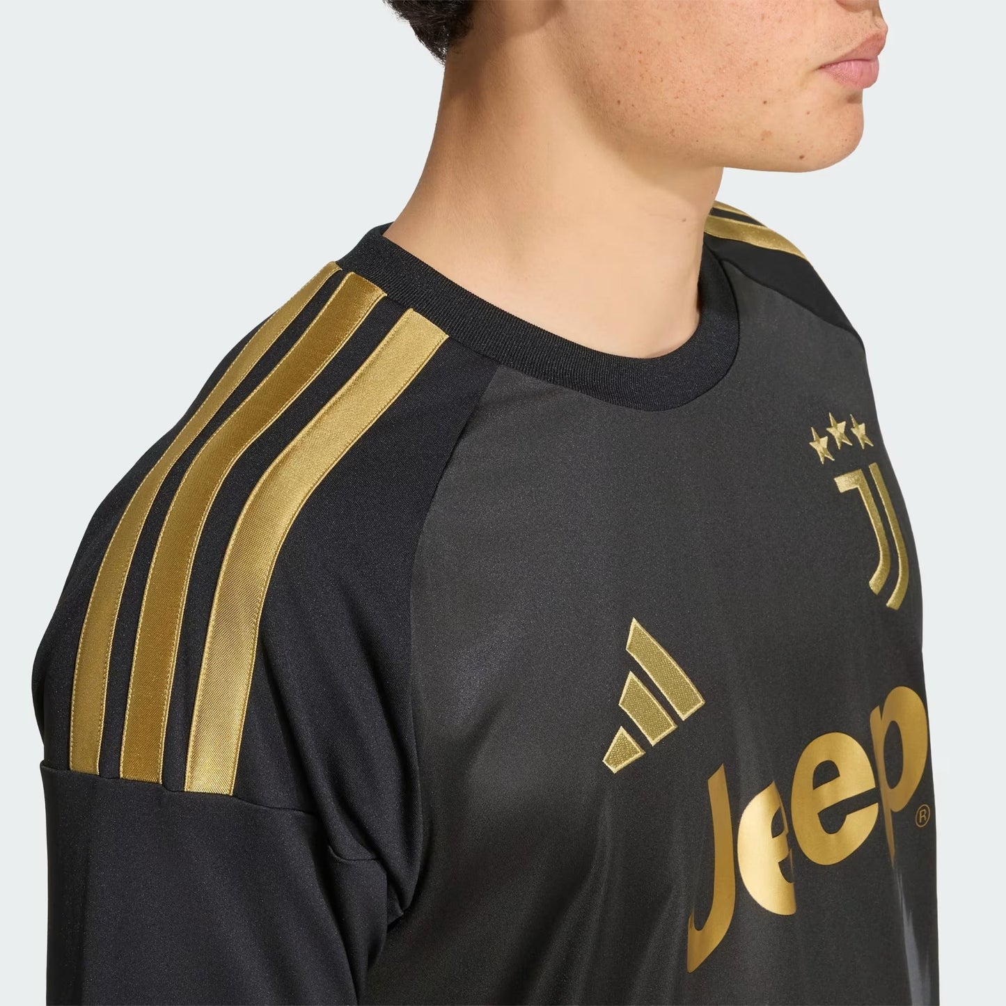 Juventus 26/27 Third Jersey - Fan Version