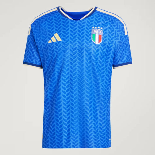 Italy 2026 Home Jersey - Player Version