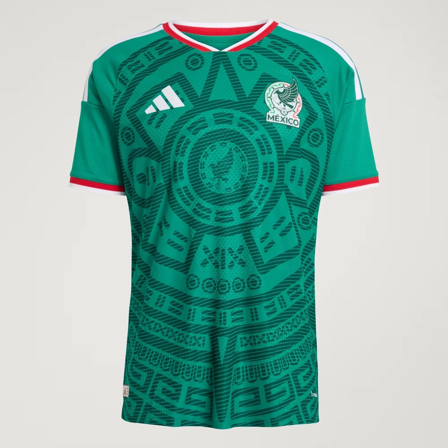 Mexico 2026 Home Jersey - Player Version