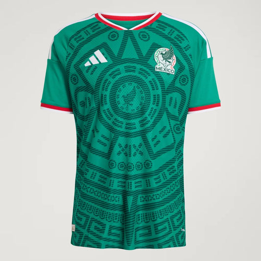 Mexico 2026 Home Jersey - Player Version