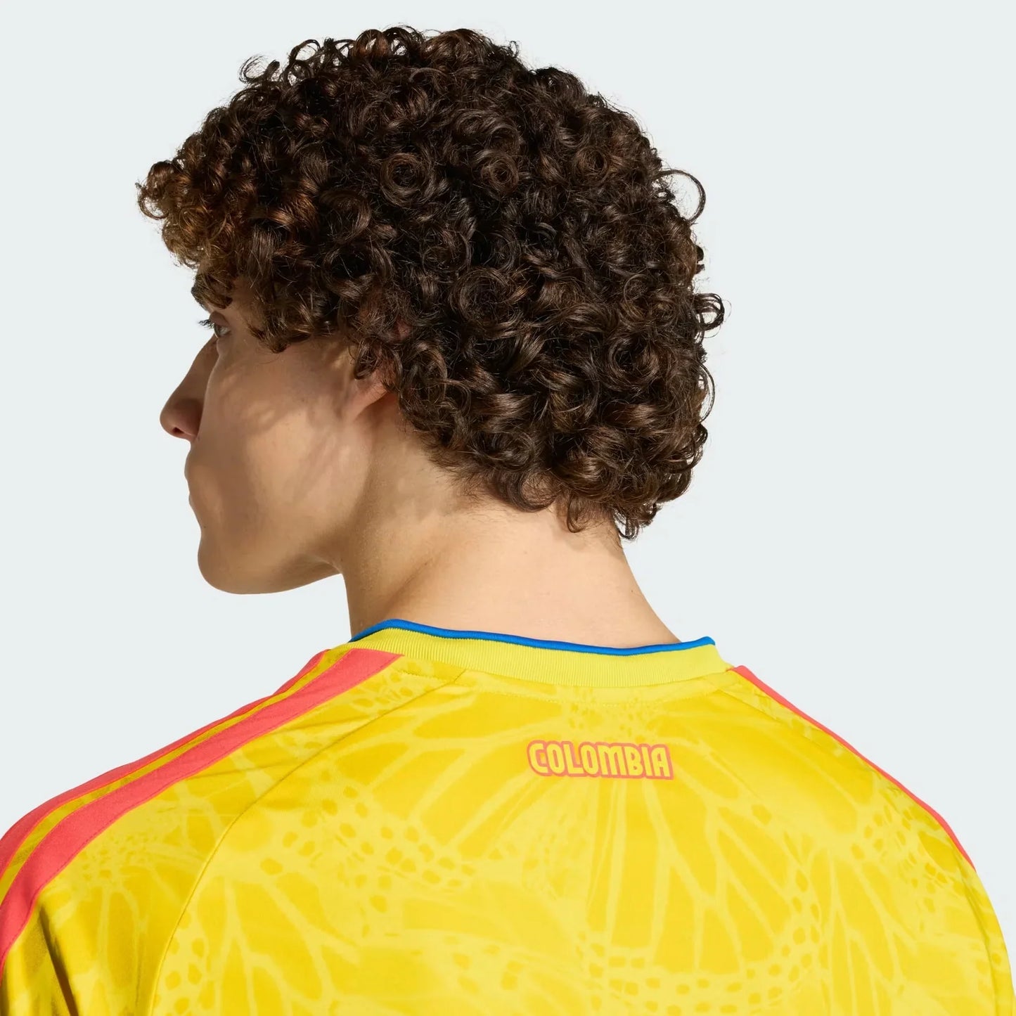 Colombia 2026 Home Jersey - Fan Version