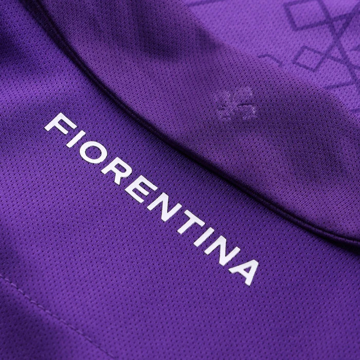 Fiorentina 26/27 Home Jersey - Player Version