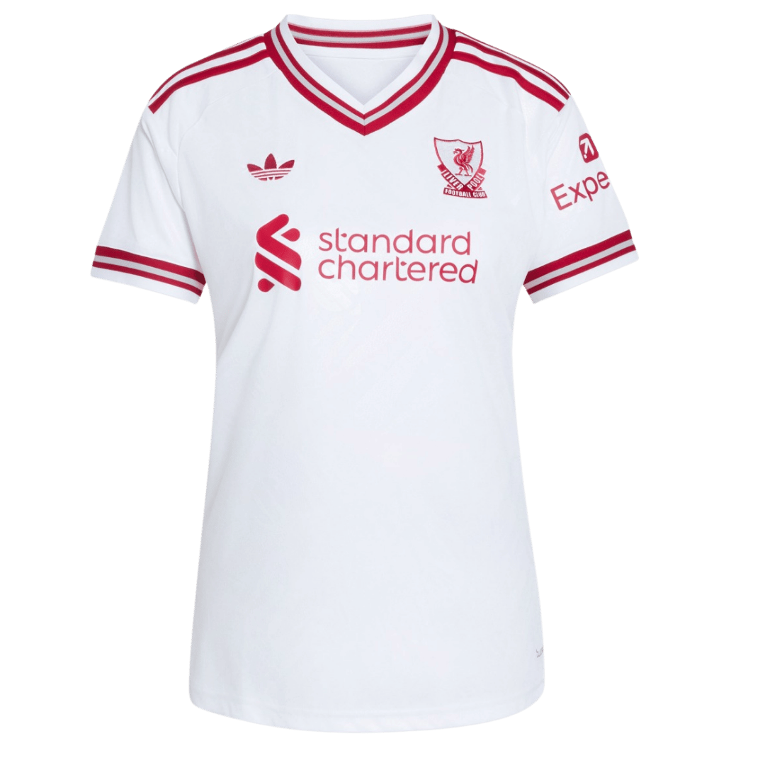 Liverpool 26/27 Away Women's Jersey