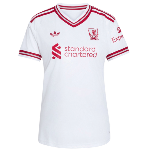 Liverpool 26/27 Away Women's Jersey