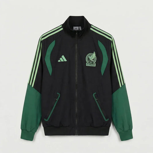 Mexico 2026 Windbreaker Jacket - Green