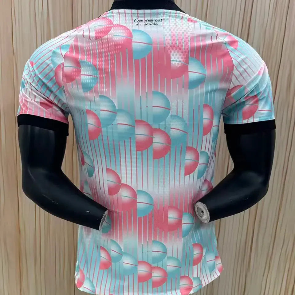 Belgium 2026 Away Jersey - Player Version