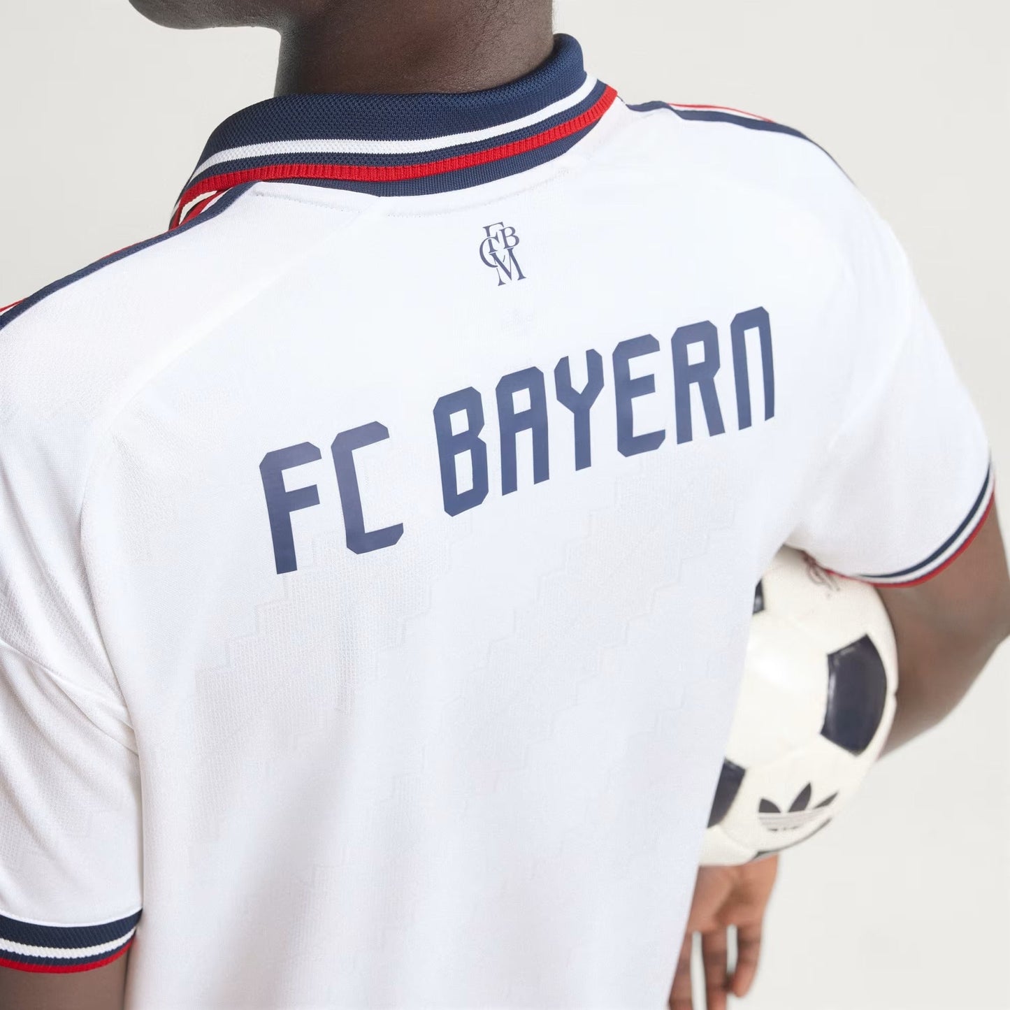 Bayern Munich 26/27 Away Jersey - Player Version