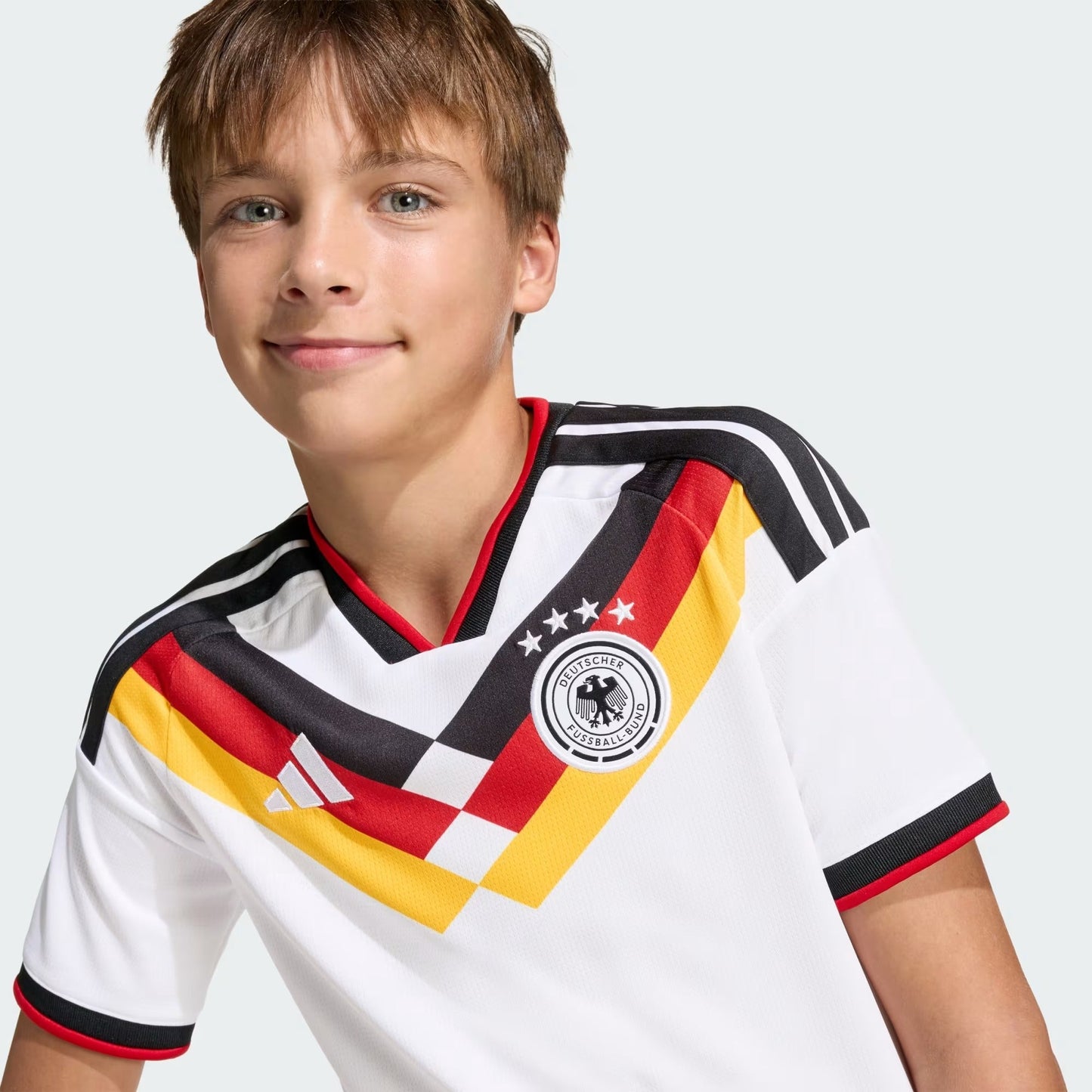 Germany 2026 Children's Home Jersey