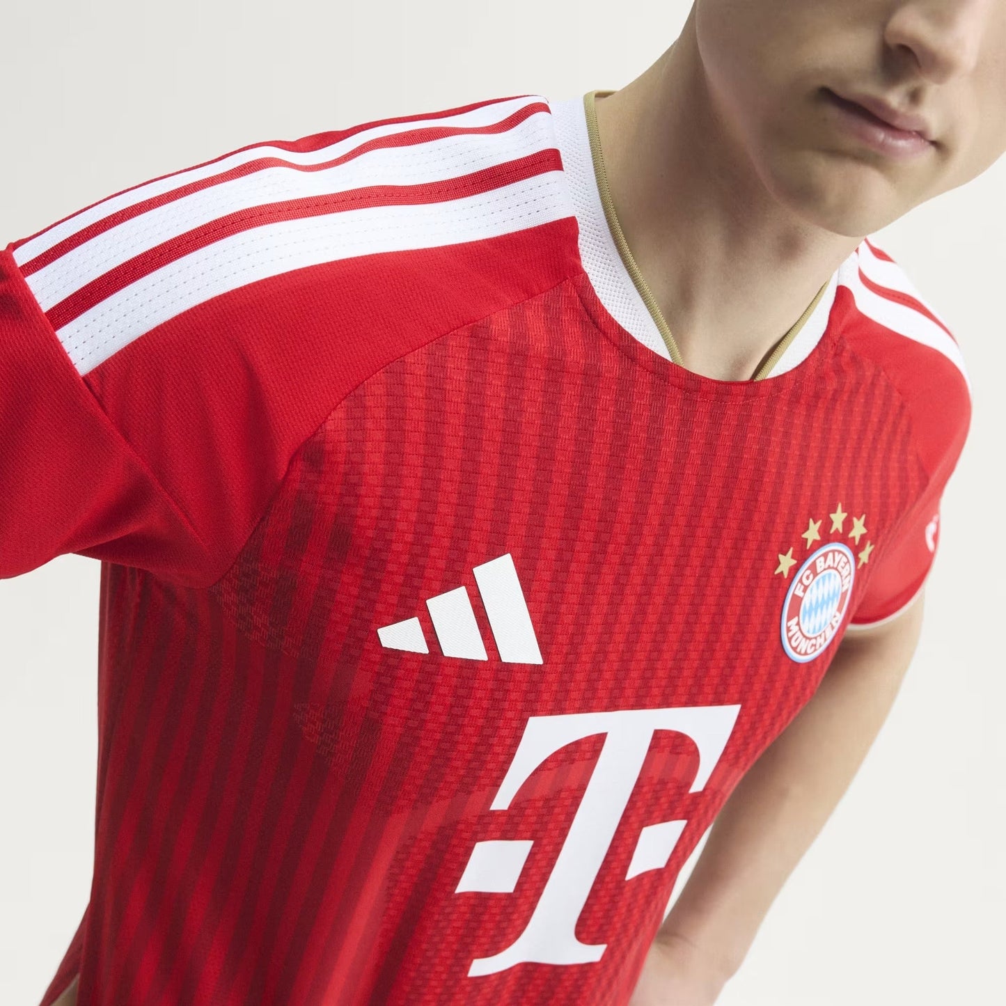 Bayern Munich 26/27 Home Jersey - Player Version