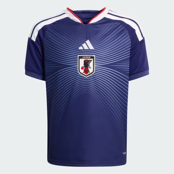 Japan 2026 Children's Home Jersey