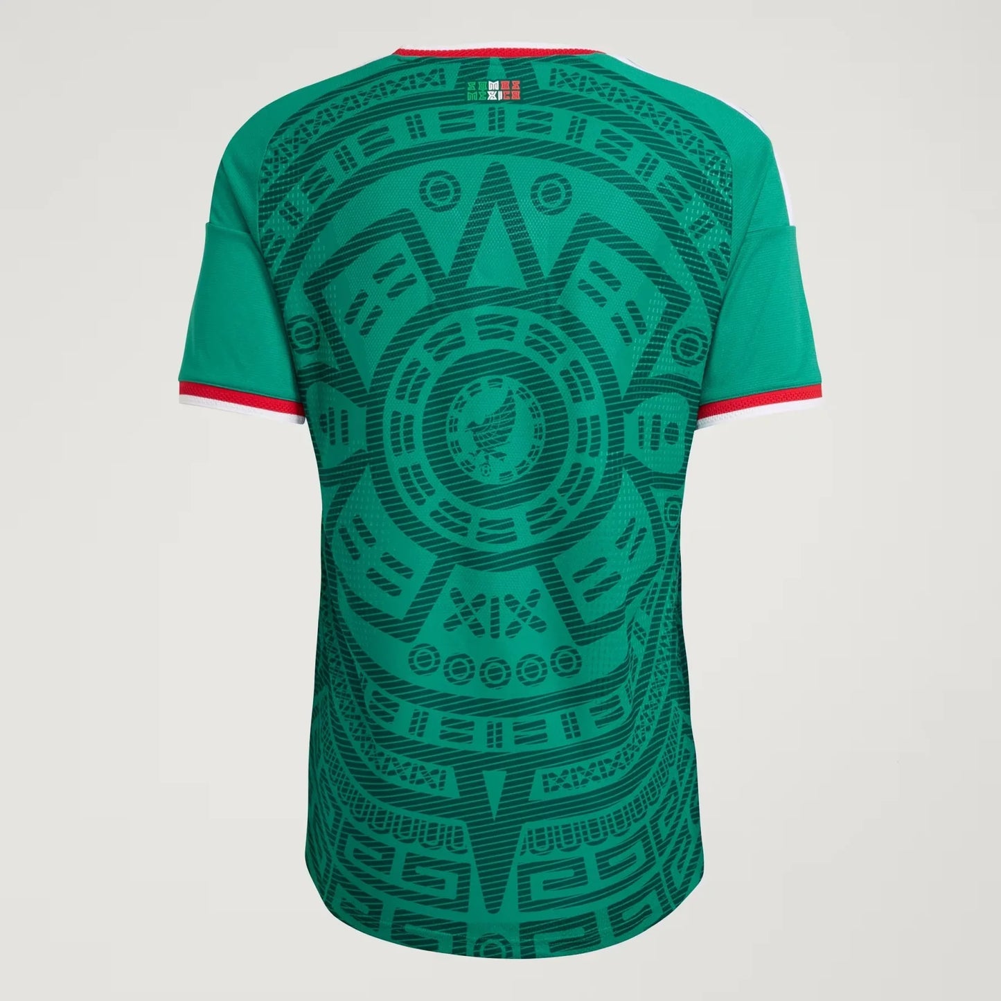 Mexico 2026 Home Jersey - Player Version