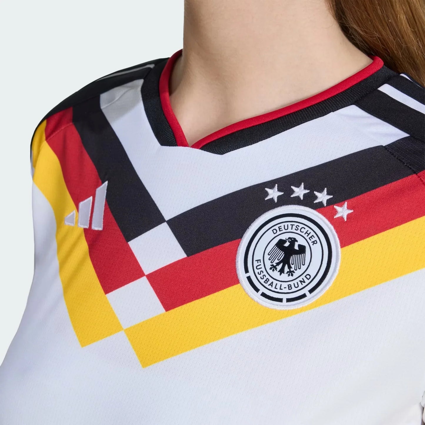 Germany 2026 Home Women's Jersey