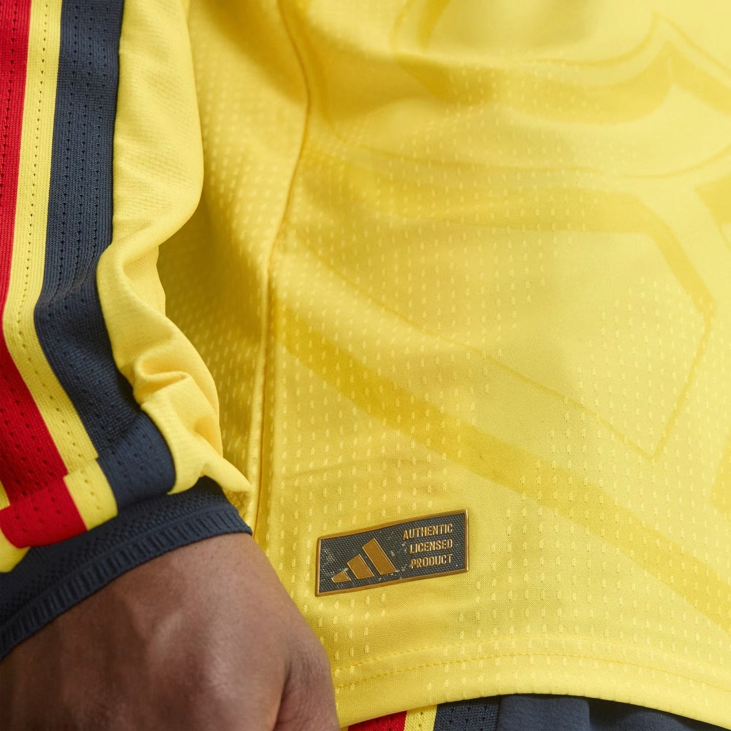 Club America 26/27 Home Long Sleeve Jersey - Player Version
