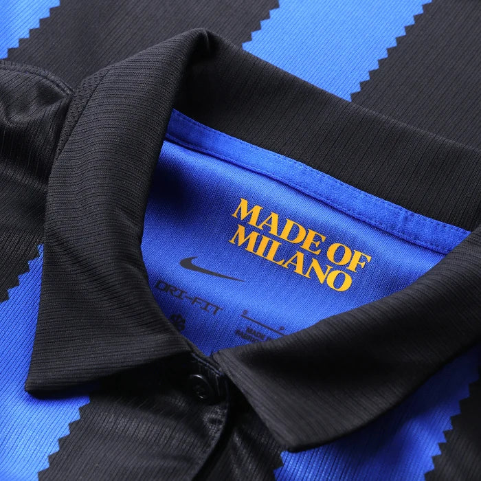 Inter Milan 26/27 Home Long Sleeve Jersey - Fan Version