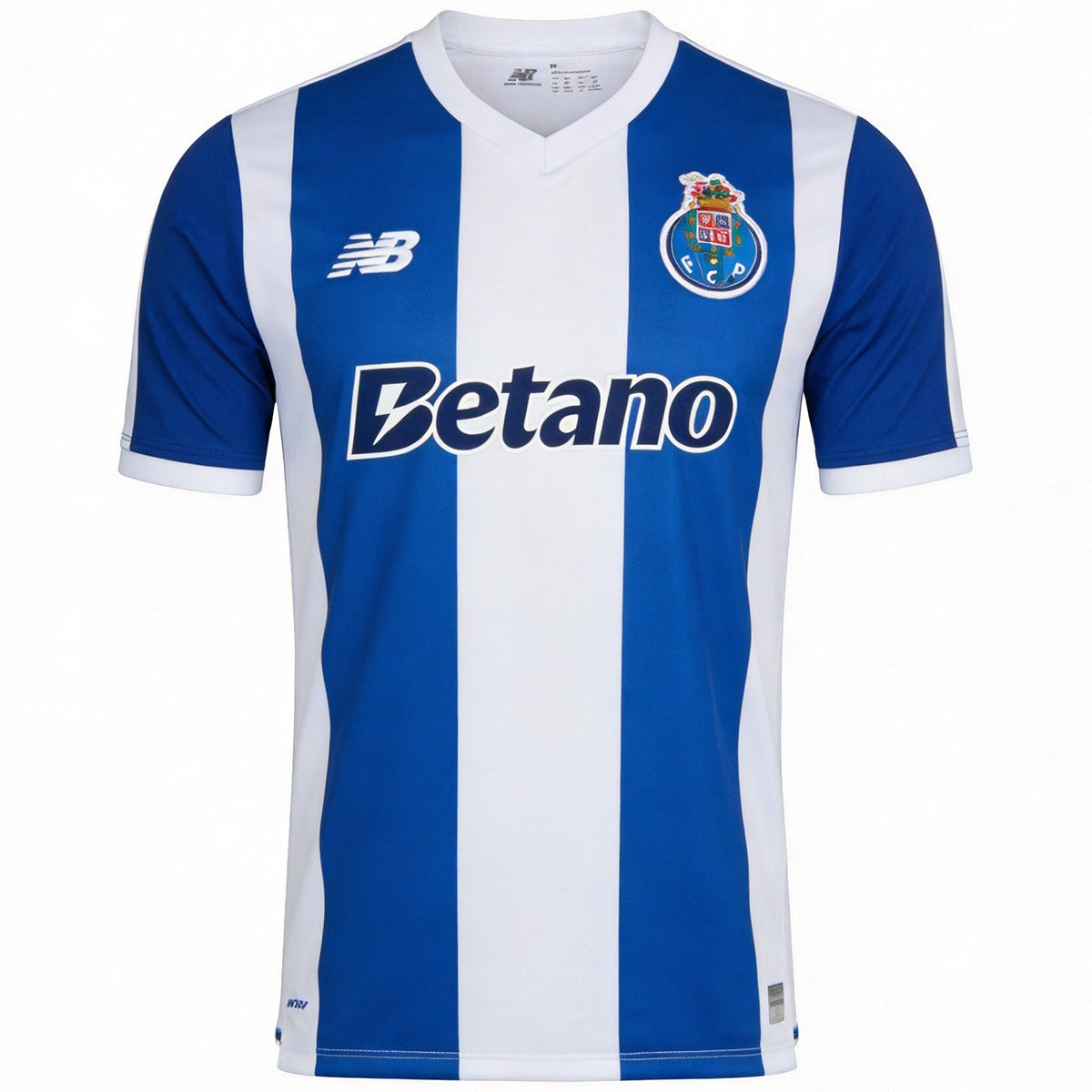 Porto 26/27 Home Jersey - Fan Version