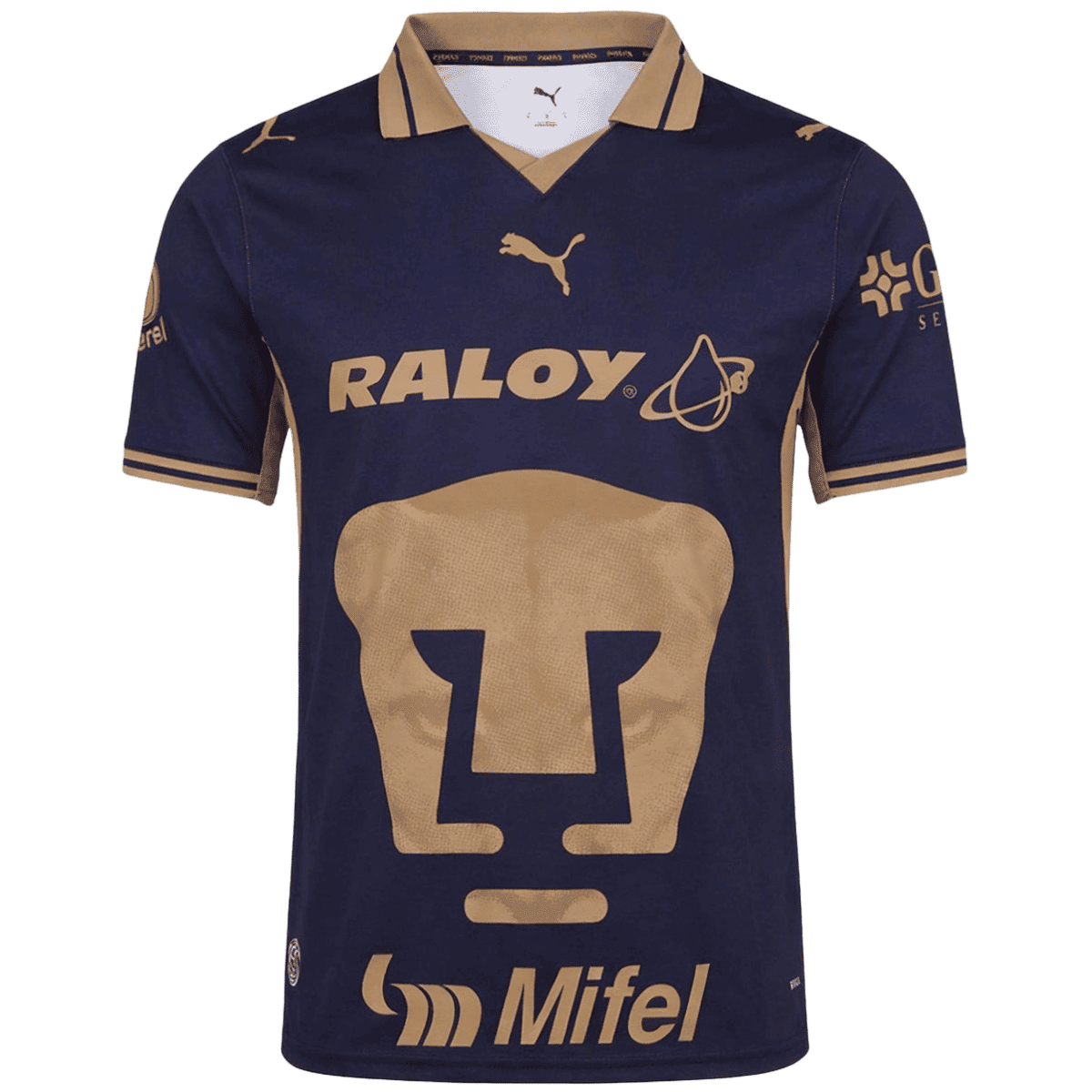 Pumas UNAM 26/27 Home Jersey - Fan Version