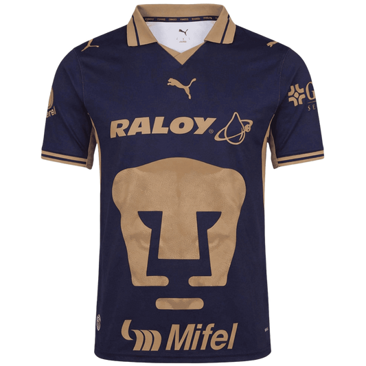 Pumas UNAM 26/27 Home Jersey - Fan Version