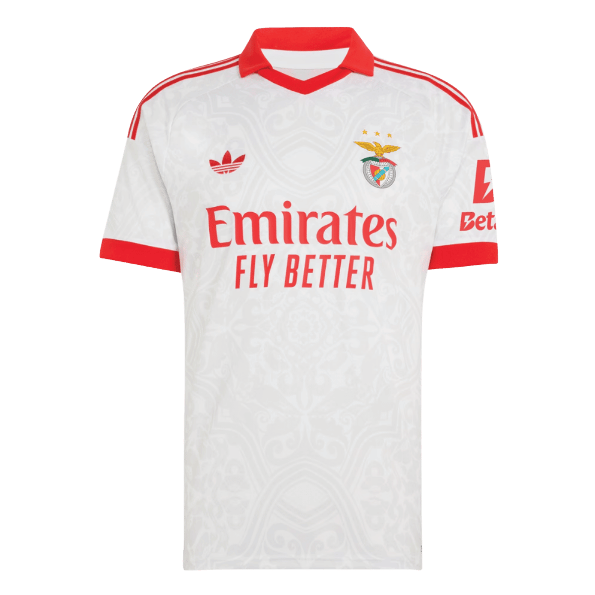 Benfica 26/27 Away Jersey - Player Version
