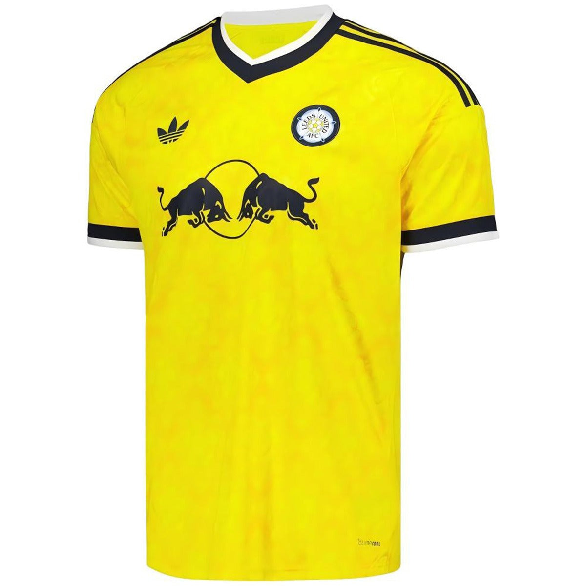 Leeds United 26/27 Away Jersey - Fan Version