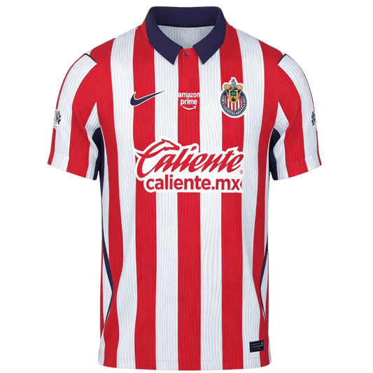 Chivas 26/27 Home Jersey - Player Version