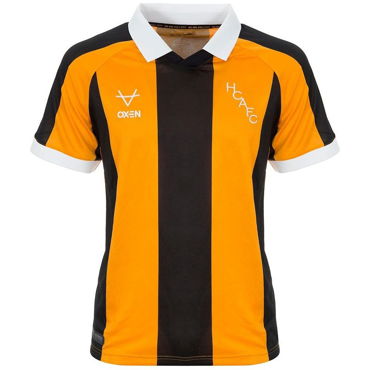 Hull City AFC 26/27 Home Jersey - Fan Version