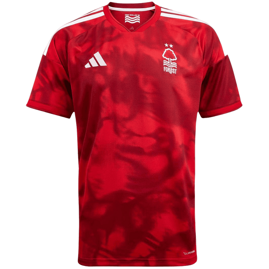 Nottingham Forest 26/27 Home Jersey - Fan Version