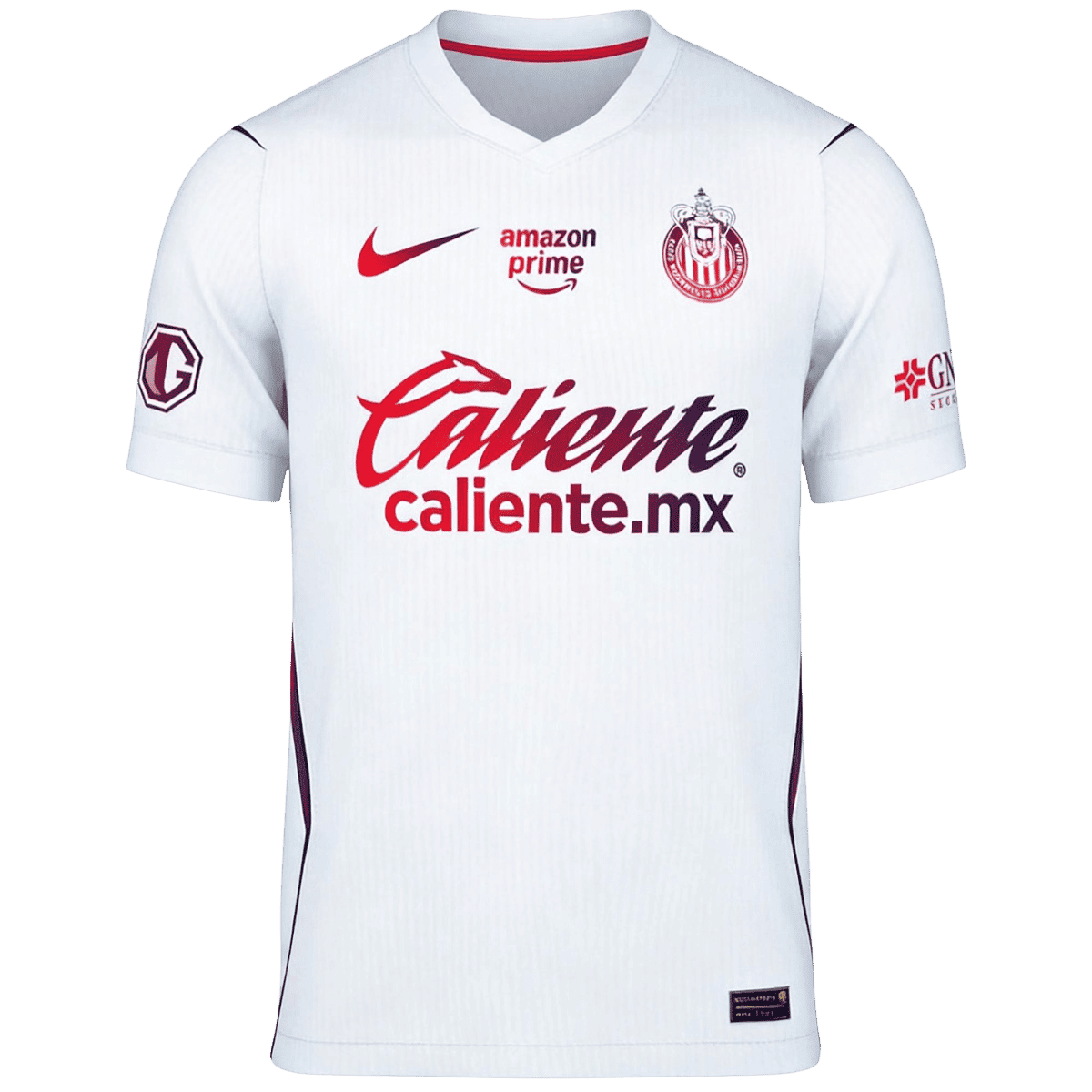 Chivas 26/27 Away Jersey - Player Version