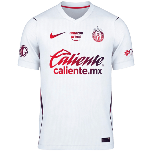 Chivas 26/27 Away Jersey - Player Version